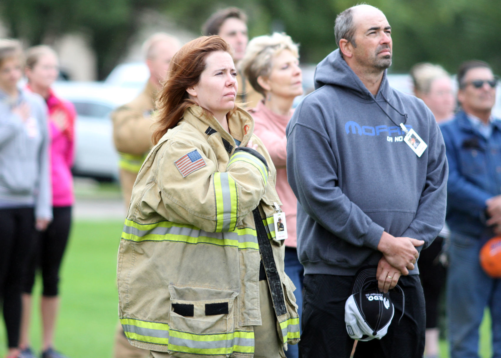 9-11-stair-climb
